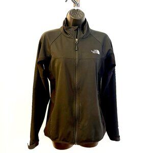 The North Face Women's Windstopper Jacket - Black / Medium